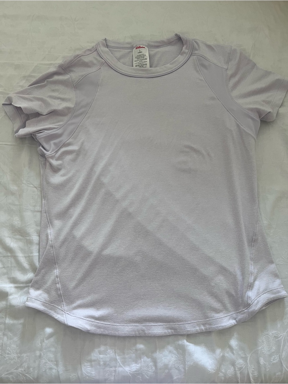 Wilson tennis top